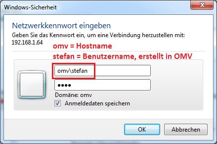Installation und Konfiguration von OpenMediaVault inkl. Wake-On-Lan
