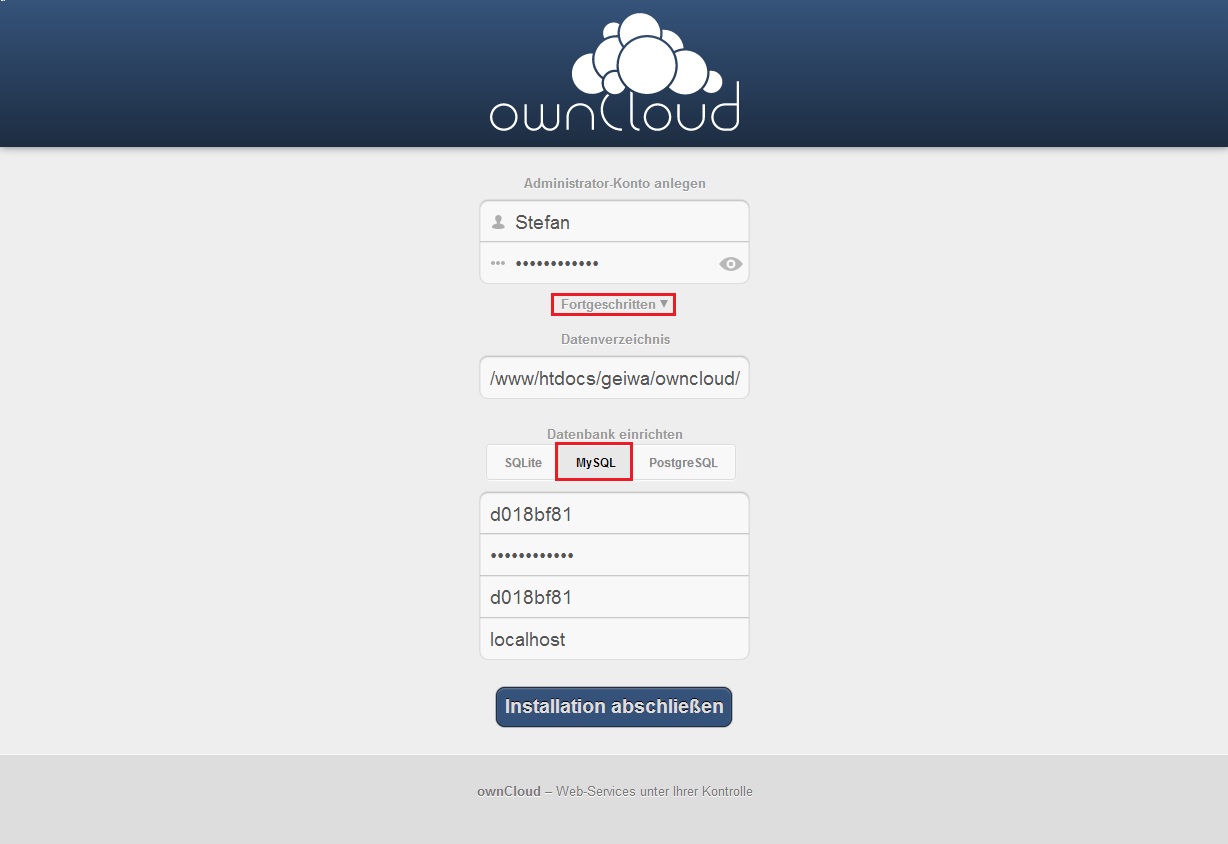 Eigener Cloud Server - mit ownCloud sicher vor Datenklau