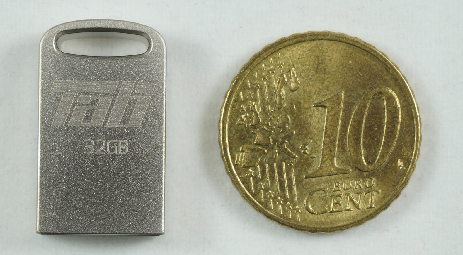 Patriot Memory Tab USB 3.0 Flash Drive Test