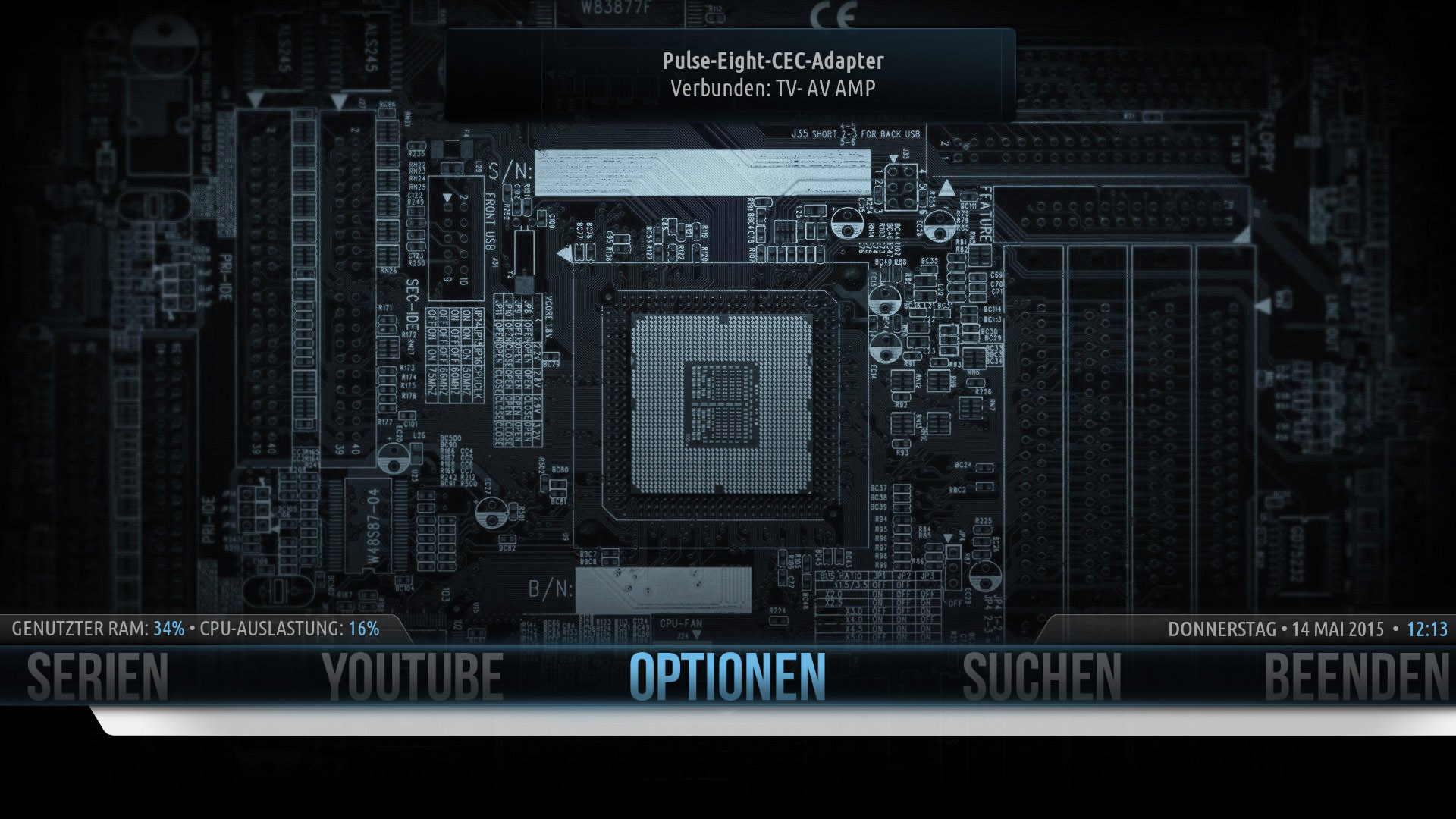 Pulse Eight Intel NUC HDMI CEC Adapter im Test