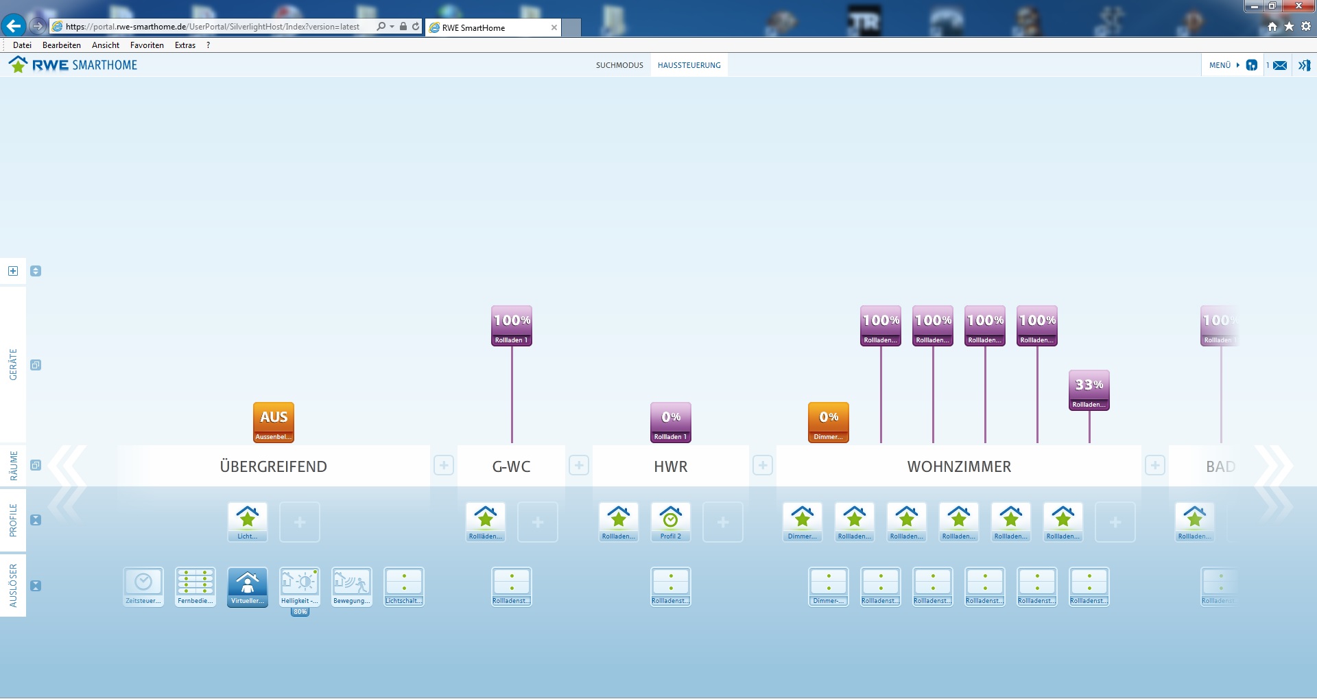 RWE Smarthome Test und Einrichtung