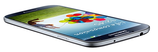 Samsung Galaxy S4 mit Android 4.3 und Android 4.4 (KitKat)