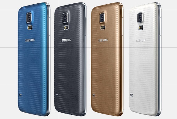 Samsung Galaxy S5 kommt im April 2014 in 2 Varianten