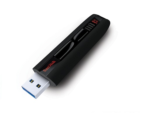 Sandisk Extreme USB-Stick Test