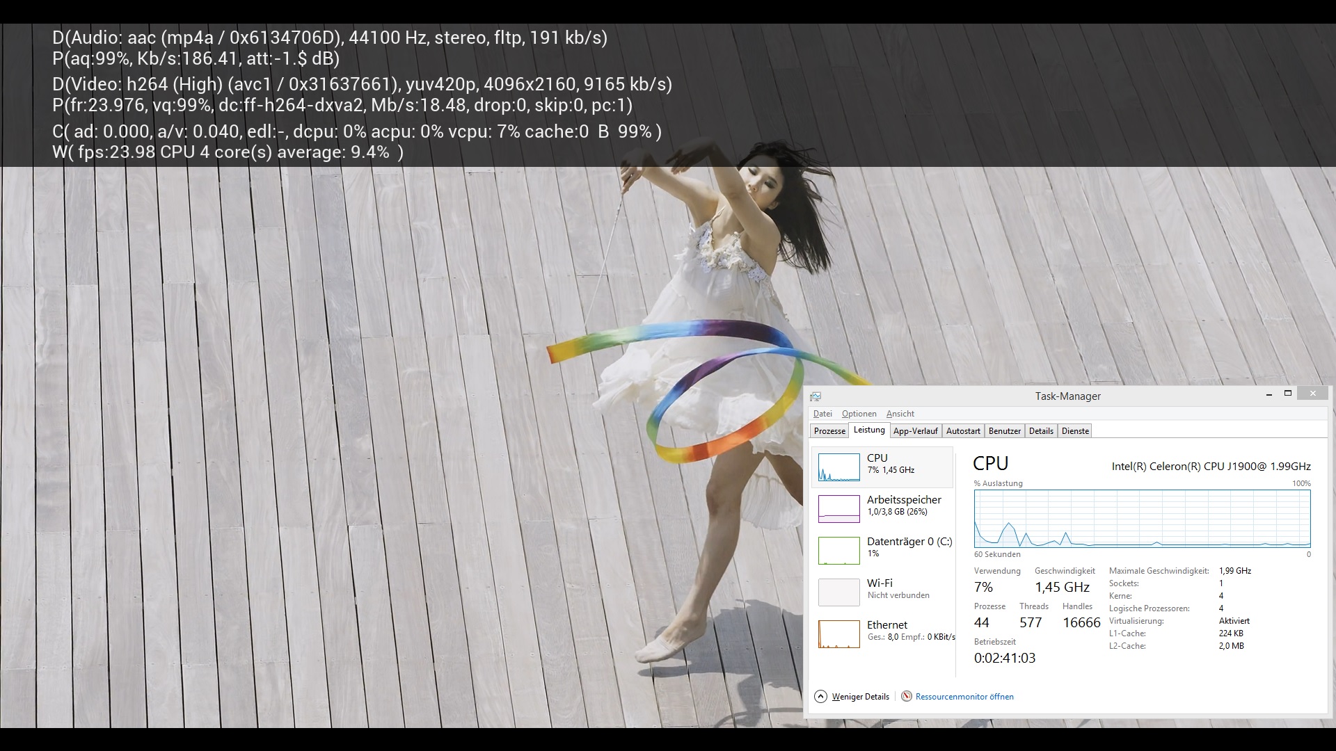 Passiver Slim PC Shuttle XS35V4 im Test unter Windows 8