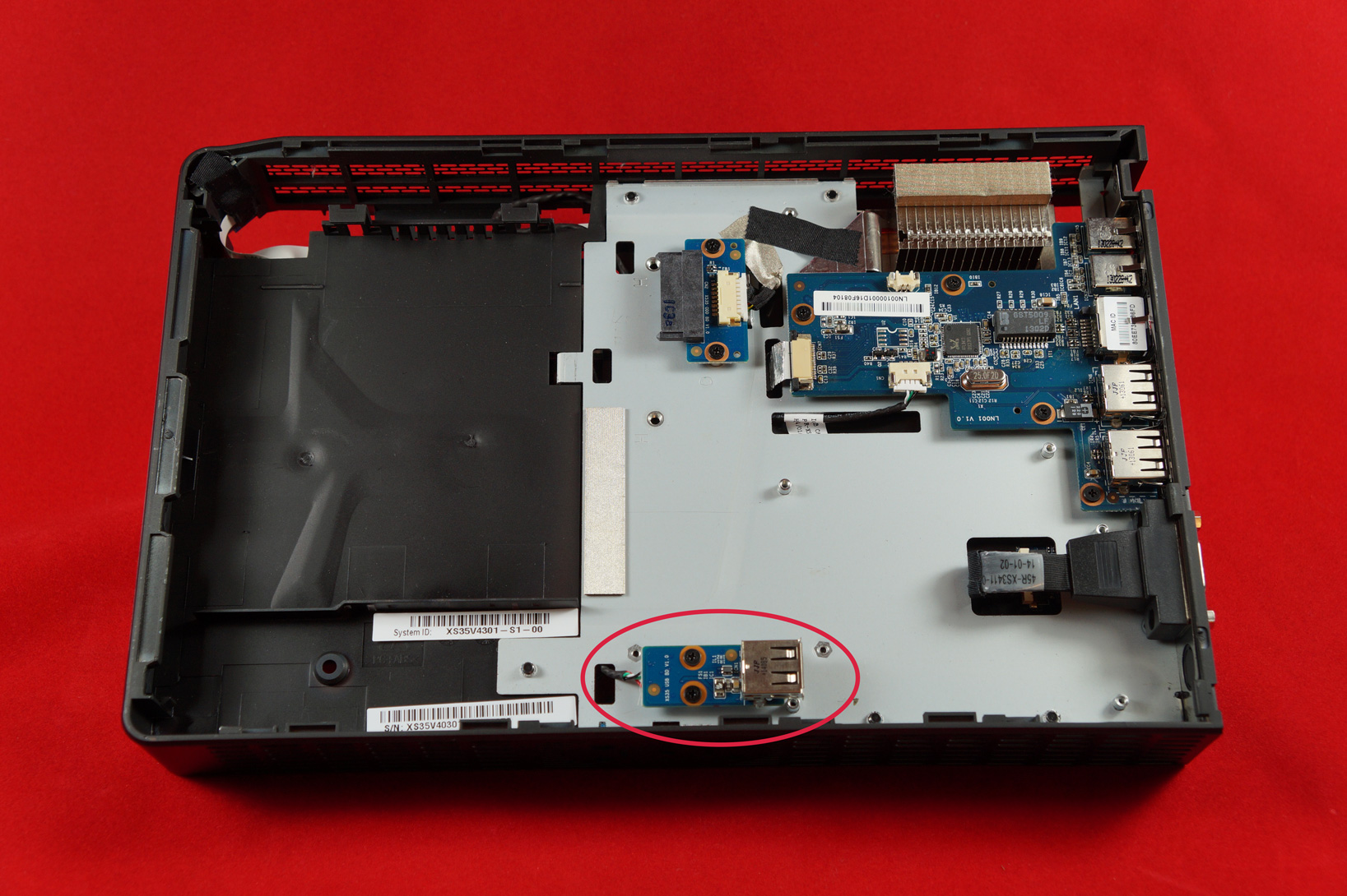 Passiver Slim PC Shuttle XS35V4 im Test unter Windows 8