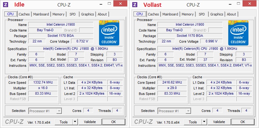 Passiver Slim PC Shuttle XS35V4 im Test unter Windows 8