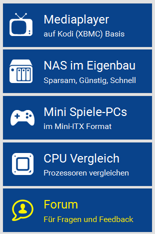 Das Technikaffe Forum ist zurück...