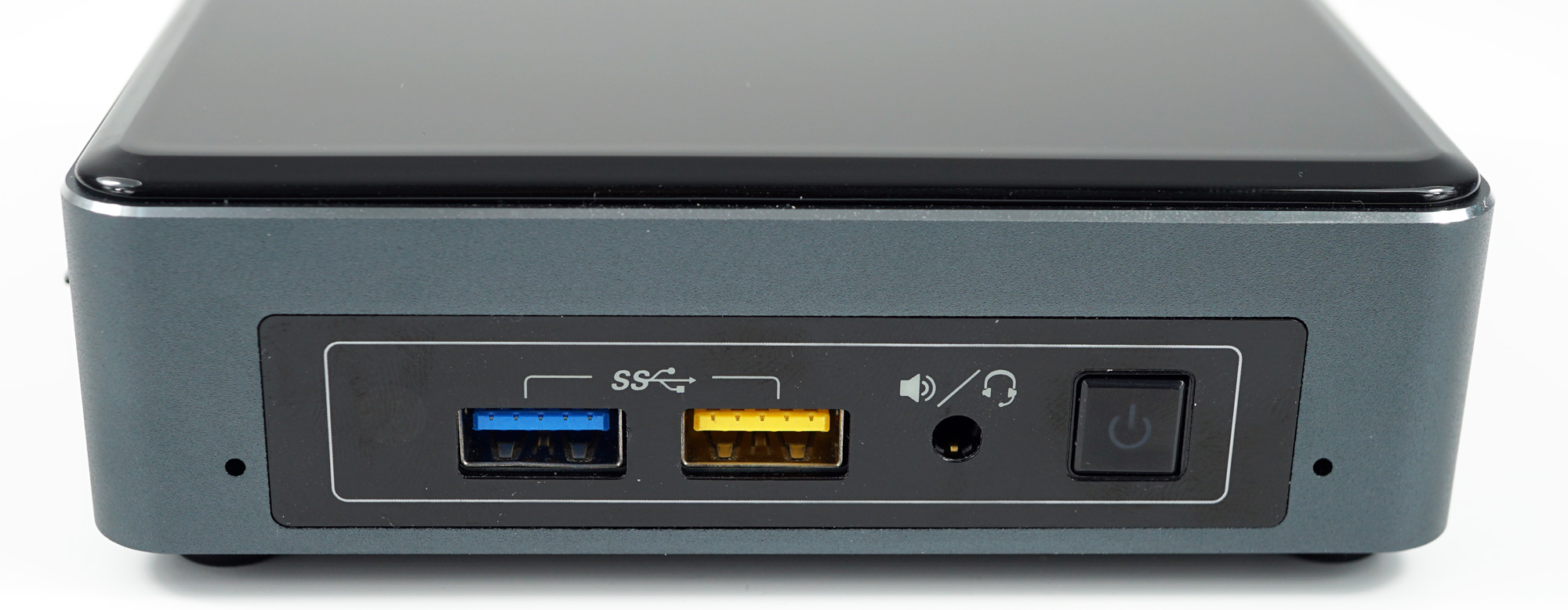 Test der Intel NUC7i3BNK / NUC7i3BNH unter Windows 10 und LibreELEC