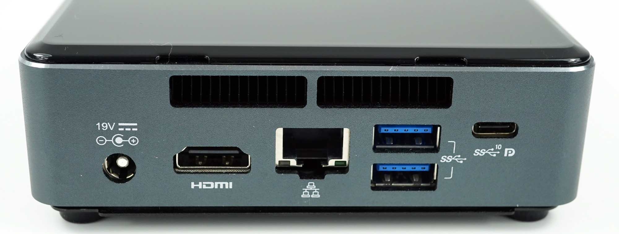 Test der Intel NUC7i3BNK / NUC7i3BNH unter Windows 10 und LibreELEC