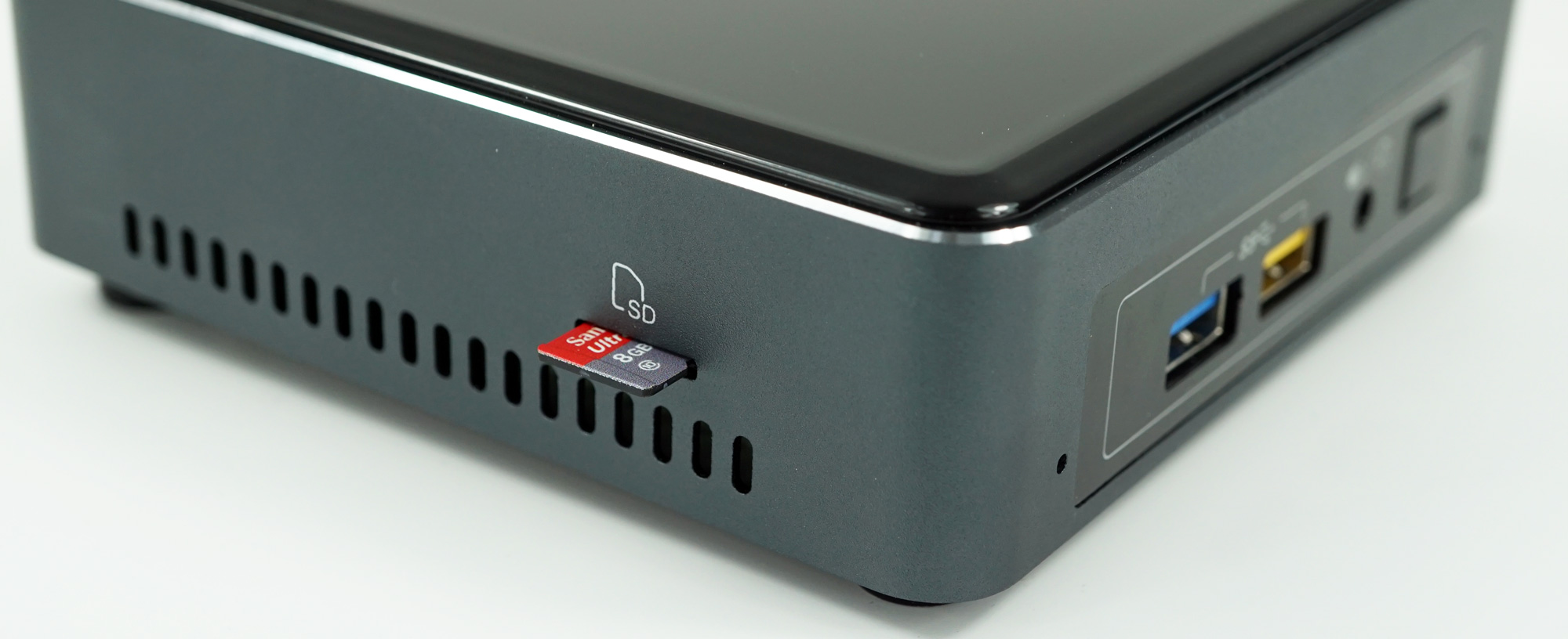 Test der Intel NUC7i3BNK / NUC7i3BNH unter Windows 10 und LibreELEC