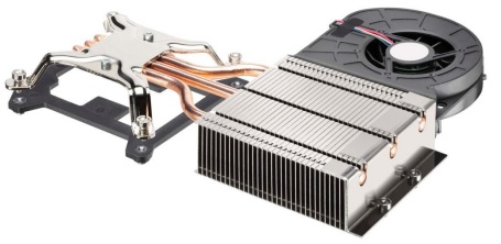 Thin Mini-ITX System mit Haswell Technik selber bauen