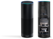 Amazon Echo - Netzwerklautsprecher mit Sprachbedienung Amazon Echo - Netzwerklautsprecher mit Sprachbedienung