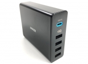 Anker PowerPort+ 5 USB-C 60W Netzteil im Test Anker PowerPort+ 5 USB-C 60W Netzteil im Test