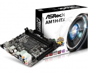 ASRock AM1H-ITX Kurztest ASRock AM1H-ITX Kurztest