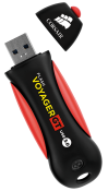 Corsair Flash Voyager GT im Test Corsair Flash Voyager GT im Test