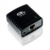 Drucker ins Netzwerk einbinden mit dem CSL Printserver C190 Drucker ins Netzwerk einbinden mit dem CSL Printserver C190
