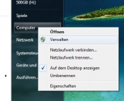 Externe Festplatte mit FAT32 formatieren Externe Festplatte mit FAT32 formatieren
