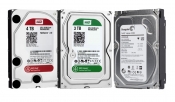 Die perfekte Festplatte für ein NAS - Ein Vergleich im Jahr 2015 Die perfekte Festplatte für ein NAS - Ein Vergleich im Jahr 2015