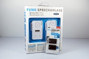 Funk-Wechselsprechanlage FS-2.1 von m-e im Test Funk-Wechselsprechanlage FS-2.1 von m-e im Test
