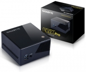 Gigabyte Brix Pro GB-BXi7-4770R im Test als Mini-Spiele PC Gigabyte Brix Pro GB-BXi7-4770R im Test als Mini-Spiele PC
