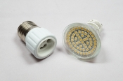Strom sparen mit GU10 LED Lampen in normaler Lampenfassung Strom sparen mit GU10 LED Lampen in normaler Lampenfassung