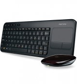 Logitech Harmony Smart Keyboard im Test Logitech Harmony Smart Keyboard im Test