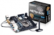 Haswell Mini-ITX Mainboards für Sockel 1150 Haswell Mini-ITX Mainboards für Sockel 1150