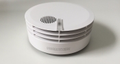 Hekatron Genius H 10 Jahres Rauchmelder im Langzeittest Hekatron Genius H 10 Jahres Rauchmelder im Langzeittest