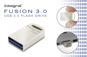 Test: Micro USB 3.0 Stick Integral Fusion 16GB Test: Micro USB 3.0 Stick Integral Fusion 16GB