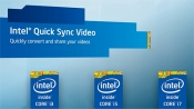 Intel gibt QuickSync frei Intel gibt QuickSync frei