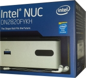 Intel NUC DN2820FYKH im Test Intel NUC DN2820FYKH im Test