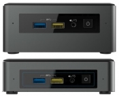 Intel NUC Line-Up 2017 - Mehr Leistung, HDMI 2.0 und LED-Ring Intel NUC Line-Up 2017 - Mehr Leistung, HDMI 2.0 und LED-Ring