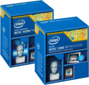 Intel Xeon E3-1230 v3 vs. i7 Intel Xeon E3-1230 v3 vs. i7