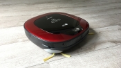 LG VR64607 Staubsaugerroboter im Praxistest LG VR64607 Staubsaugerroboter im Praxistest