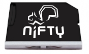 Nifty MiniDrive - Die günstige Speichererweiterung für MacBook Air / Pro Nifty MiniDrive - Die günstige Speichererweiterung für MacBook Air / Pro