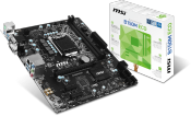 MSI B150M ECO im Test - Wie sparsam ist das Mainboard wirklich ? MSI B150M ECO im Test - Wie sparsam ist das Mainboard wirklich ?