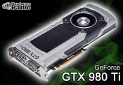 Nvidia GeForce GTX 980 Ti kurz vor der Veröffentlichung Nvidia GeForce GTX 980 Ti kurz vor der Veröffentlichung