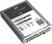 OCZ stellt Z-Drive 6000 und 6300 SSDs mit NVMe und bis zu 6,4TB vor OCZ stellt Z-Drive 6000 und 6300 SSDs mit NVMe und bis zu 6,4TB vor