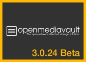 OpenMediaVault 3.0.24 Beta - Aktueller Status und Stabilität OpenMediaVault 3.0.24 Beta - Aktueller Status und Stabilität
