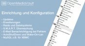 Installation und Konfiguration von OpenMediaVault inkl. Wake-On-Lan Installation und Konfiguration von OpenMediaVault inkl. Wake-On-Lan