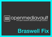 OpenMediaVault auch auf Braswell Mainboards ohne Monitor nutzen OpenMediaVault auch auf Braswell Mainboards ohne Monitor nutzen