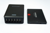 RAVPower RP-UC10 USB Ladegerät im Praxistest RAVPower RP-UC10 USB Ladegerät im Praxistest