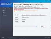 Samsung 840 EVO Firmware Update beschleunigt die SSD enorm Samsung 840 EVO Firmware Update beschleunigt die SSD enorm