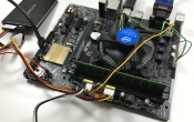 Intel Pentium G4400 (Skylake) mit PicoPSU und externem Netzteil Intel Pentium G4400 (Skylake) mit PicoPSU und externem Netzteil