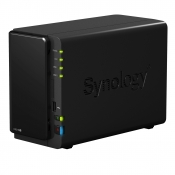 Synology DS216+ Test - 2 Bay NAS mit Intel Braswell und AES-Ni Synology DS216+ Test - 2 Bay NAS mit Intel Braswell und AES-Ni