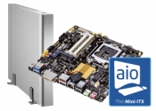 Thin Mini-ITX System selber .. Thin Mini-ITX System selber ..