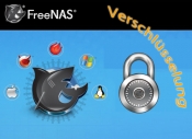 ZFS Volume unter FreeNAS verschlüsseln ZFS Volume unter FreeNAS verschlüsseln