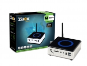 Zotac ZBOX nano MI522 + MI542 Zotac ZBOX nano MI522 + MI542