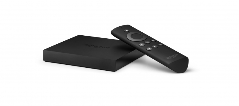 Amazon Fire TV - Mediaplayer und Spielekonsole für unter 100 Euro